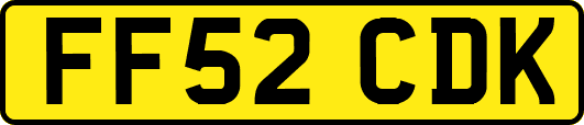 FF52CDK