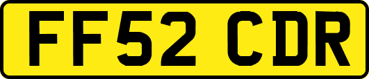 FF52CDR