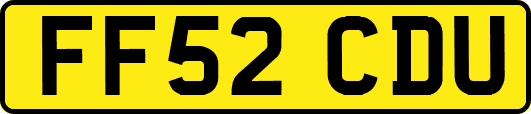 FF52CDU