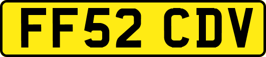 FF52CDV