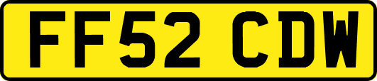 FF52CDW
