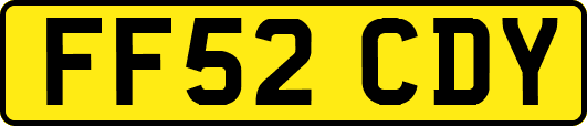 FF52CDY
