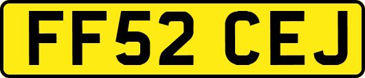 FF52CEJ