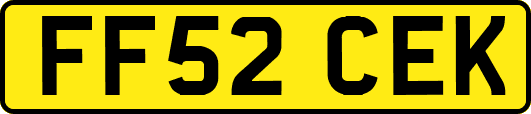 FF52CEK