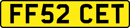 FF52CET