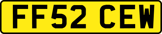 FF52CEW