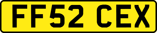 FF52CEX