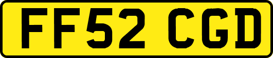 FF52CGD