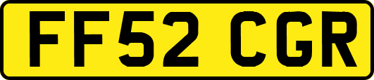 FF52CGR