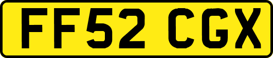 FF52CGX