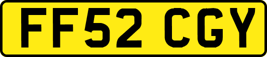 FF52CGY