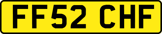FF52CHF