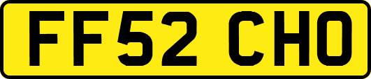 FF52CHO