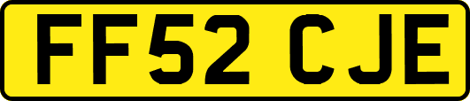 FF52CJE