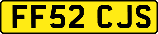 FF52CJS