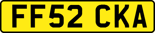 FF52CKA