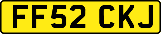 FF52CKJ