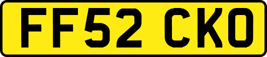 FF52CKO