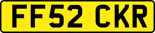 FF52CKR