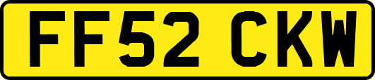 FF52CKW