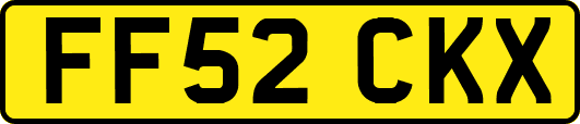FF52CKX