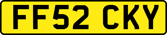 FF52CKY