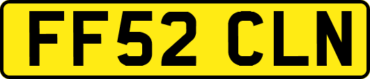 FF52CLN