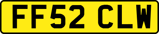 FF52CLW