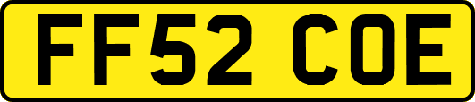 FF52COE