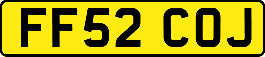 FF52COJ