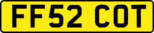 FF52COT