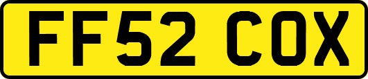 FF52COX