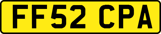 FF52CPA