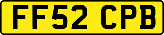 FF52CPB