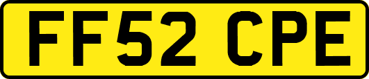 FF52CPE