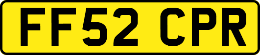 FF52CPR