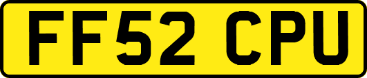 FF52CPU