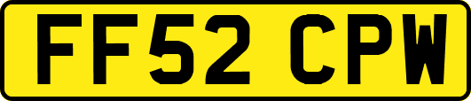 FF52CPW
