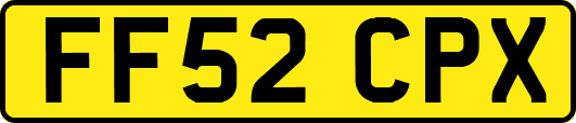 FF52CPX