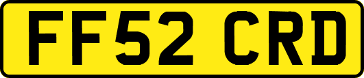FF52CRD