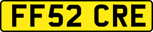 FF52CRE
