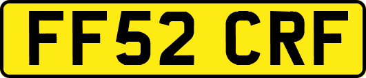 FF52CRF