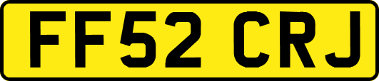 FF52CRJ