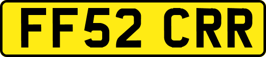 FF52CRR
