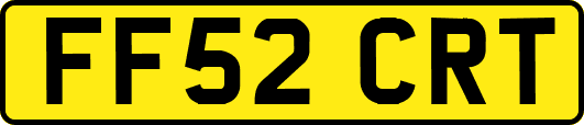 FF52CRT