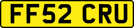 FF52CRU