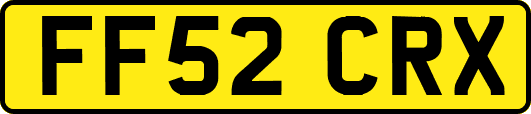 FF52CRX
