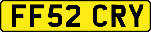 FF52CRY