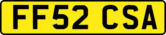FF52CSA
