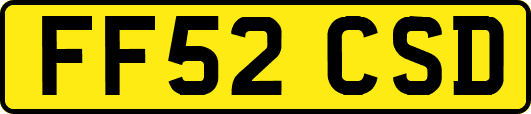 FF52CSD
